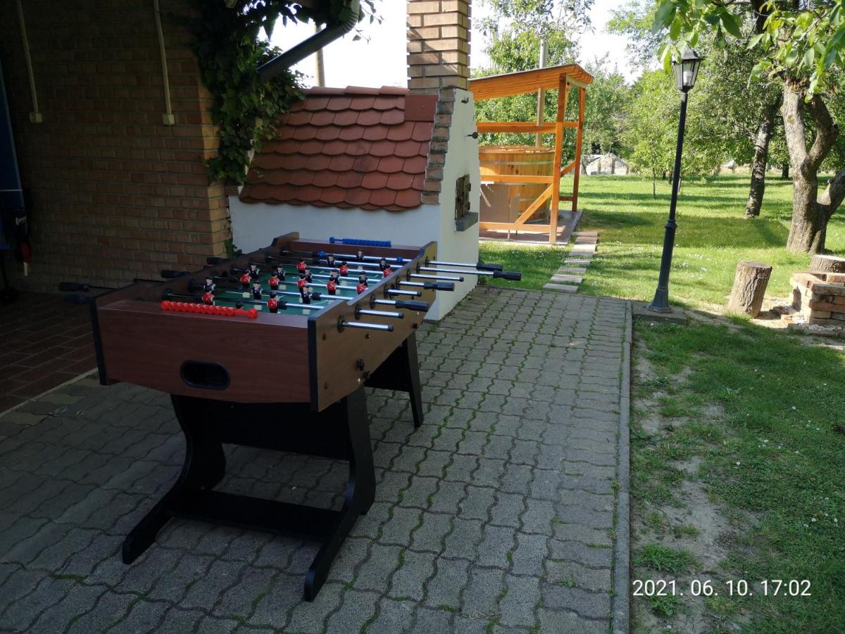 Hotel Szentgyoergyvoelgy Vendeghaz Orseg Szentgyorgyvolgy Exteriér fotografie