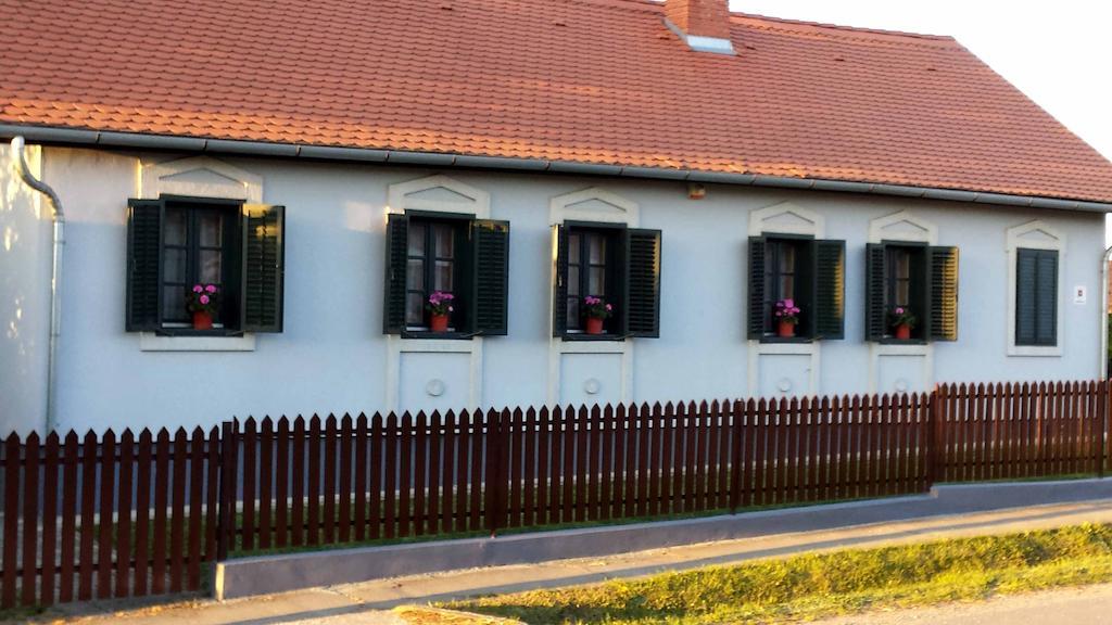 Hotel Szentgyoergyvoelgy Vendeghaz Orseg Szentgyorgyvolgy Exteriér fotografie