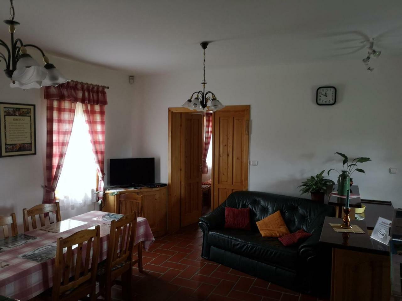 Hotel Szentgyoergyvoelgy Vendeghaz Orseg Szentgyorgyvolgy Exteriér fotografie
