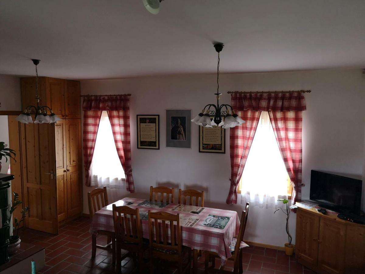 Hotel Szentgyoergyvoelgy Vendeghaz Orseg Szentgyorgyvolgy Exteriér fotografie